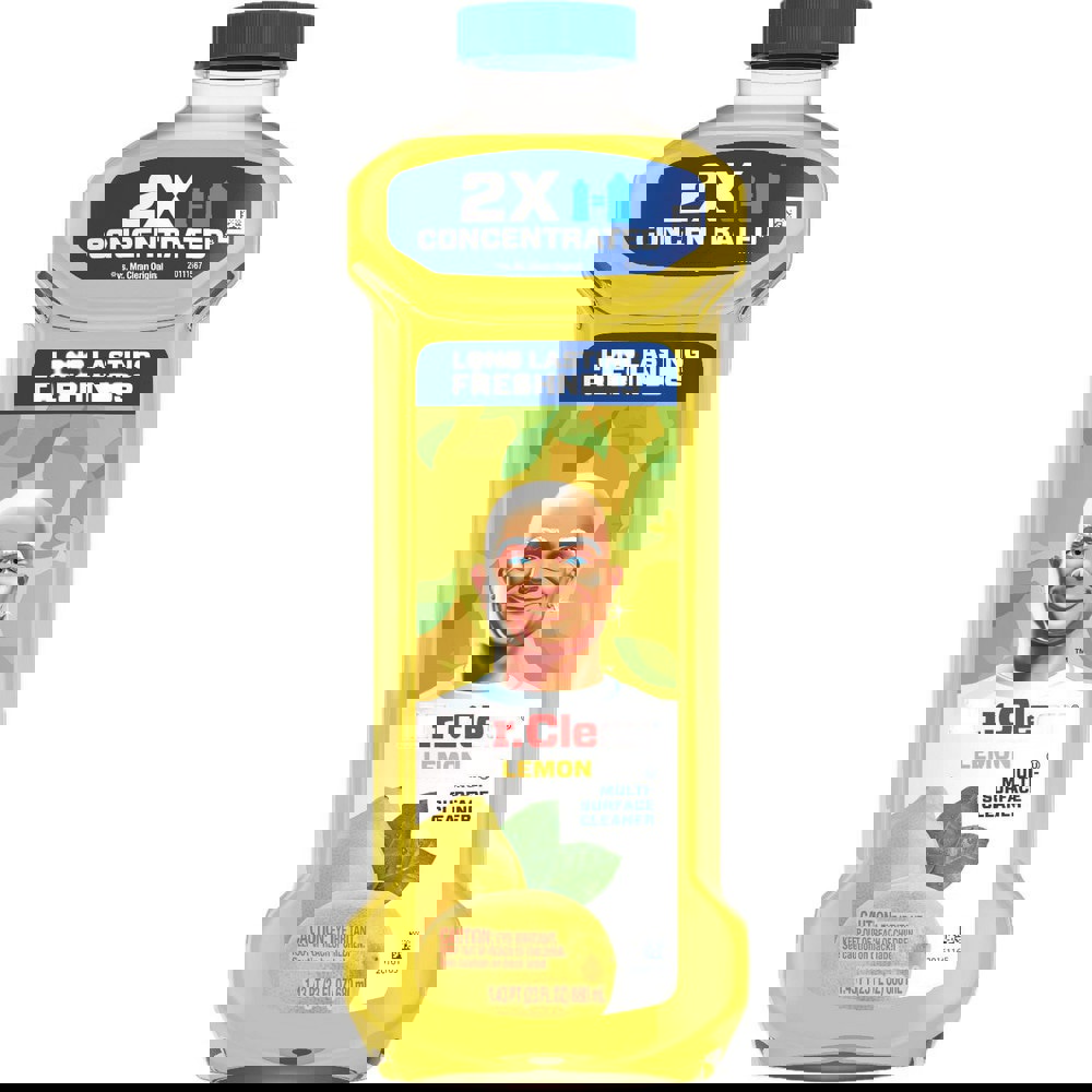 All-Purpose Cleaner: 23 oz, Bottle, No